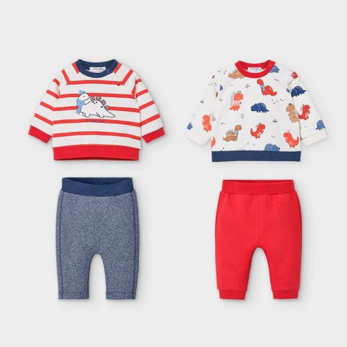Chándal bebe niño mayoral MOD-2649