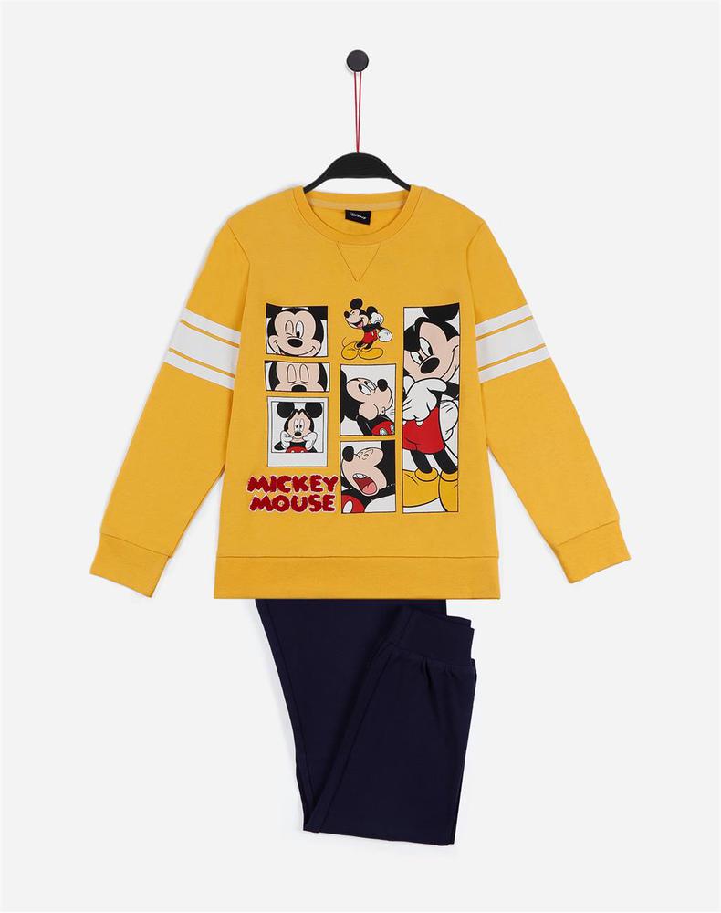 Pijama niño algodón Mod 55485-0