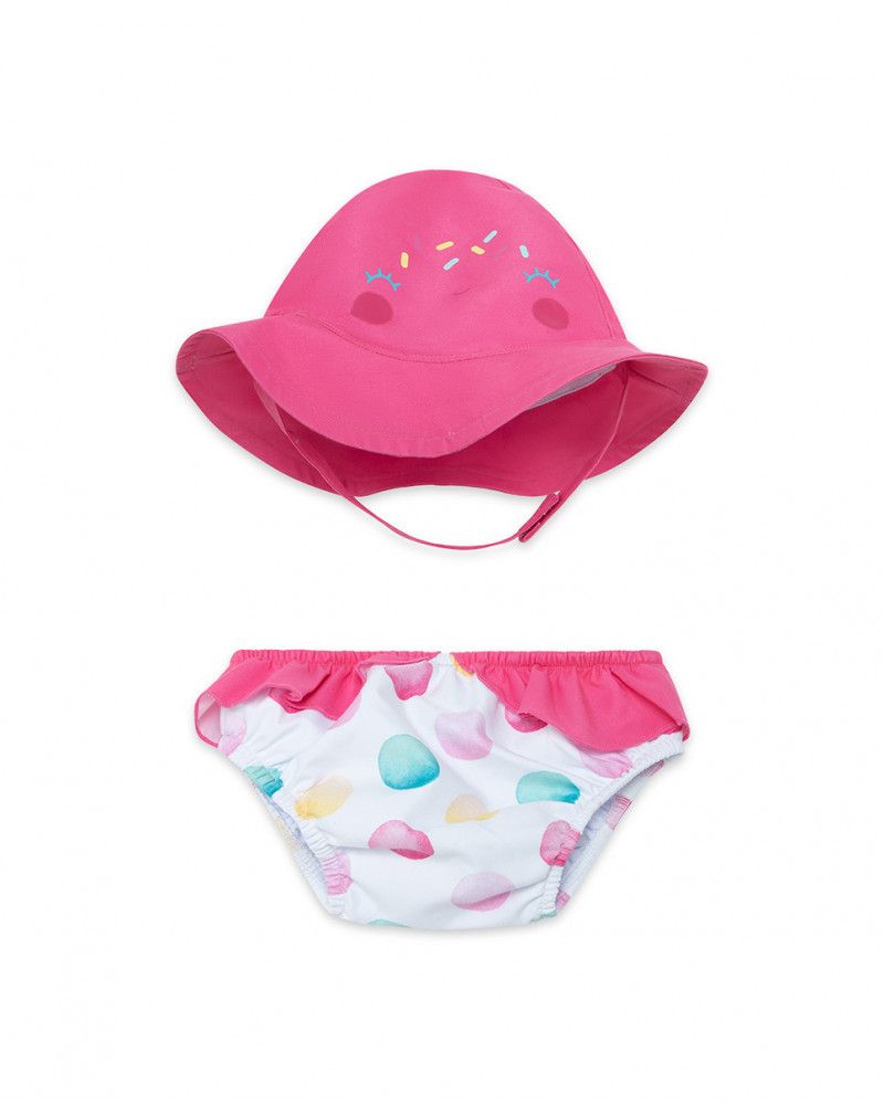 Conjunto Culetin y Gorro Icy & Sweet Tuc Tuc